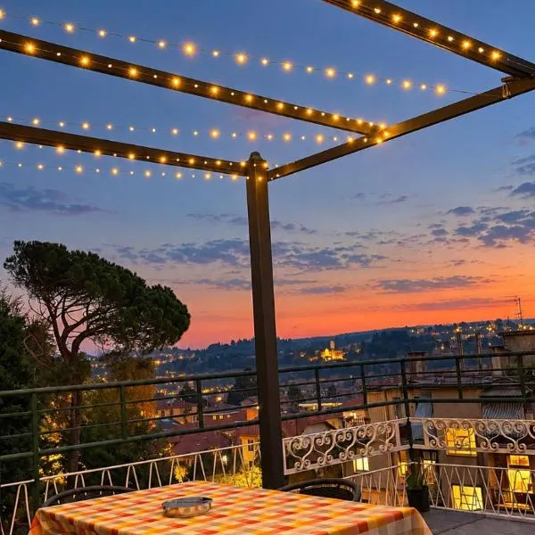 Glycine House, hotel en Varese
