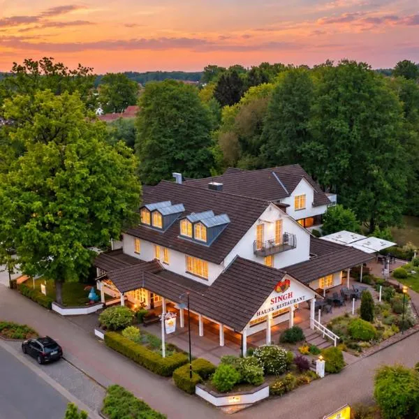 Park Hotel Berlin, Hotel in Bad Fallingbostel