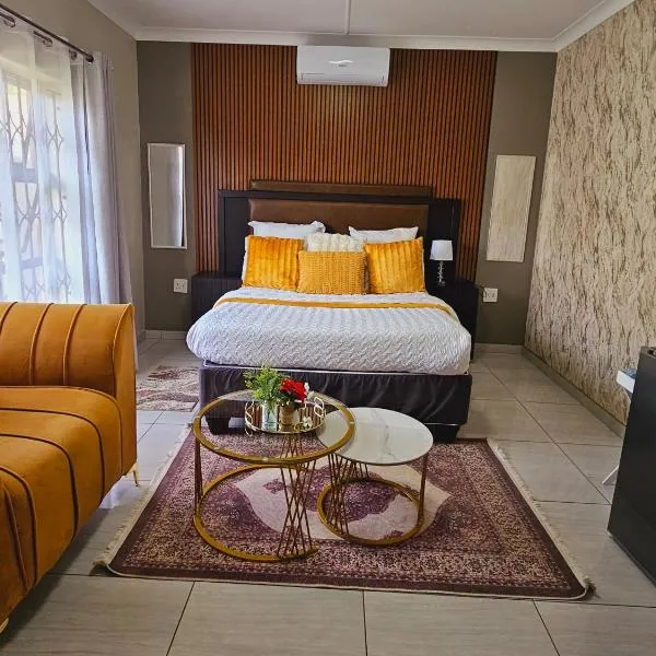 North ryde guest lodge southafrica, hotel em Kempton Park