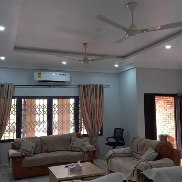 Fiapri에 위치한 호텔 Home-Office Apartment