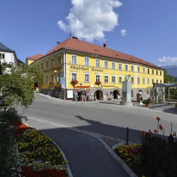 Gasthof Sonne, hotel em Imst