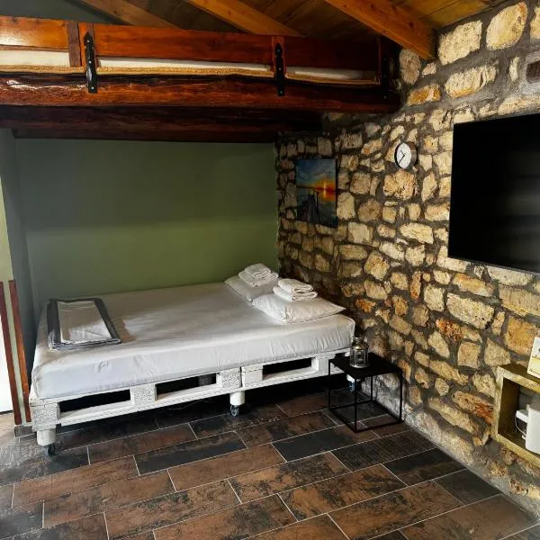 Villa Nikos, готель у місті Самі