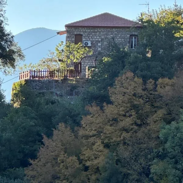 ΜΑΡΙΓΟΥΛΑΜ, hotel di Kalesménon