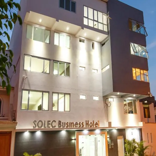 Hotel Solec, hotel in Lambayeque