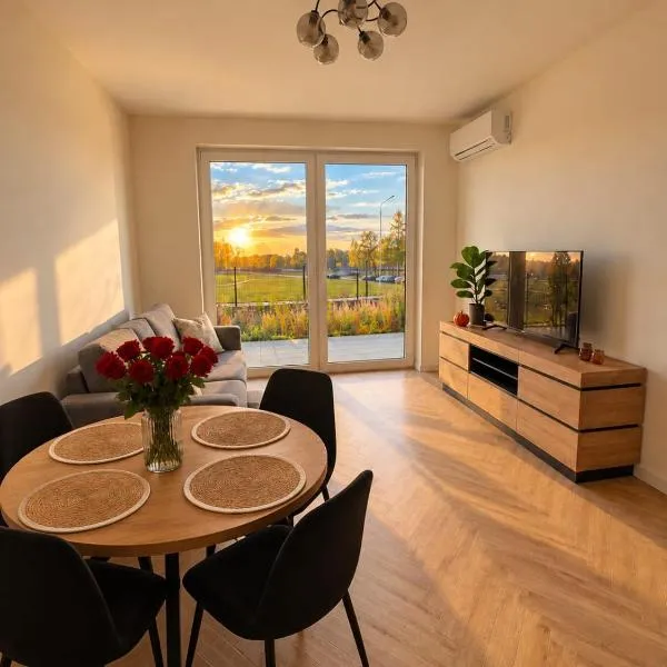 Przystań Apartamenty Borki: Radom şehrinde bir otel