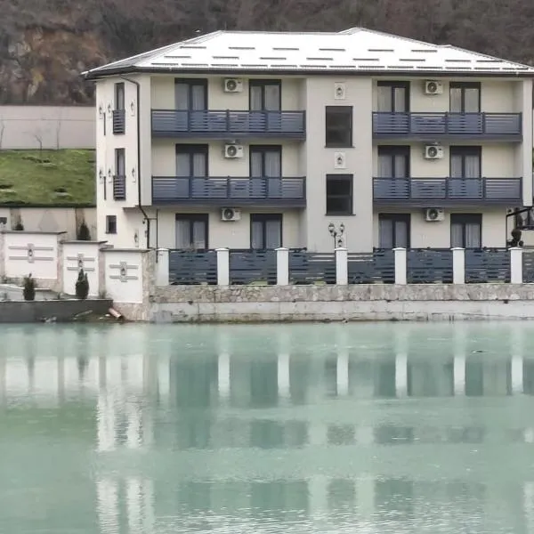 Hotel Alibabin Raj, khách sạn ở Konjic