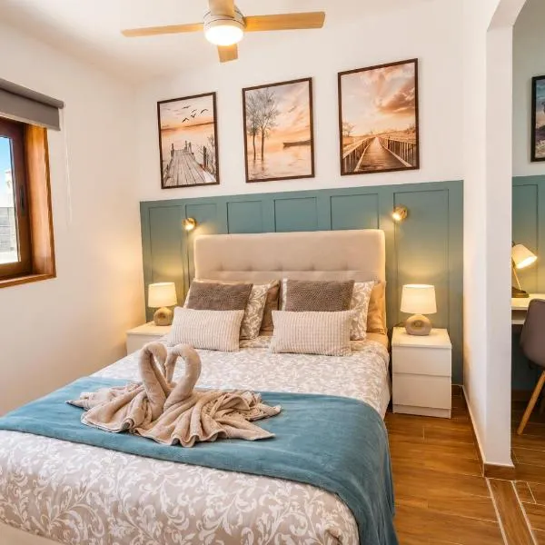 Habitación Suite El Mirador, מלון בפוארטו דל רוסריו