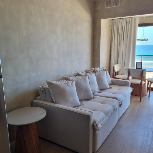 Apartamento Smart Corsário - Vista Mar em Salvador -Lazer completo - Foto 5