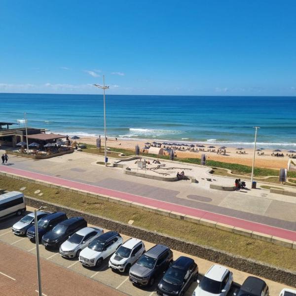 Apartamento Smart Corsário - Vista Mar em Salvador -Lazer completo