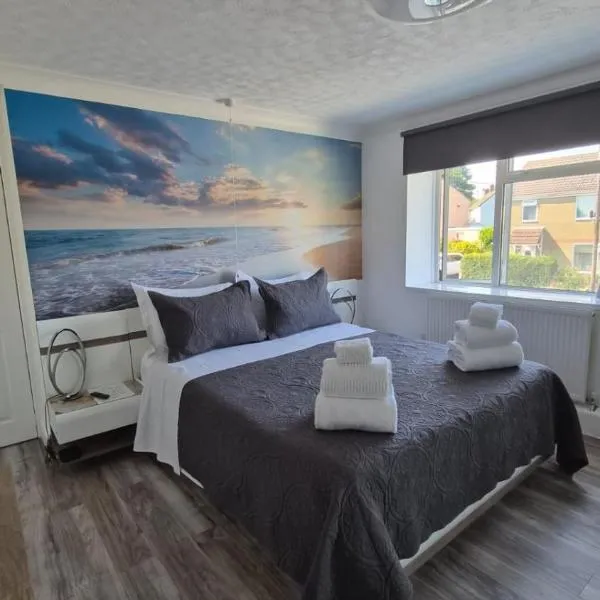 Le Torri del Circeo, hotel sa Camerton