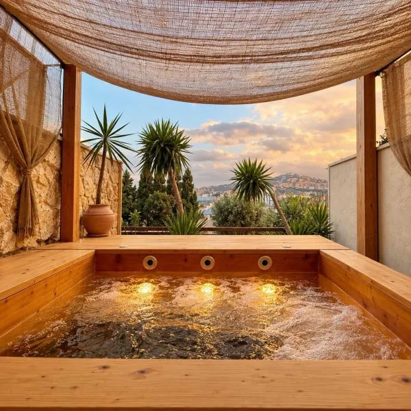 Serab Residencia, Boutique Hotel & Resort, хотел в Джуния