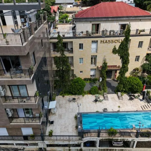 MASSOU Residence, hotel u gradu 'Yaoundé'