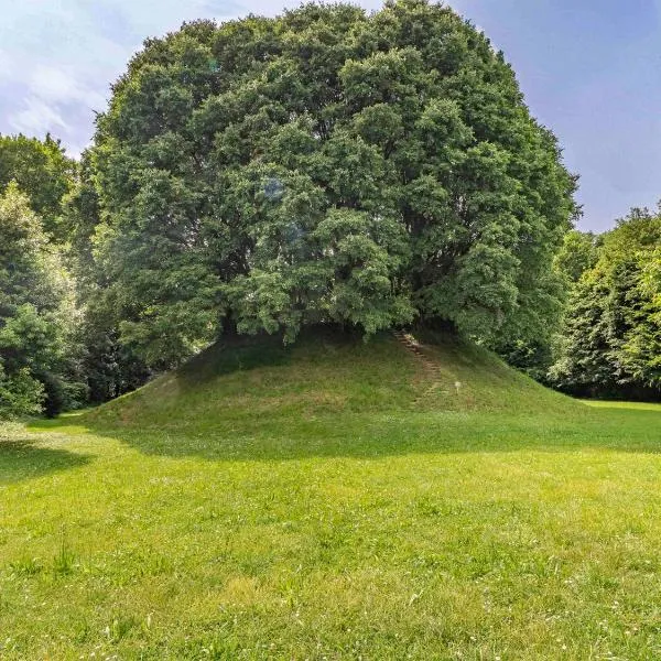 La Montagnola: Castelfranco Veneto'da bir otel