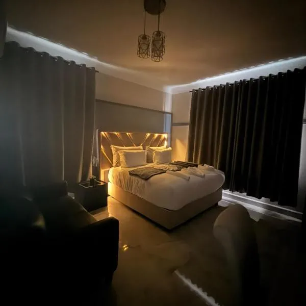 Halane Lodge, hotel en Bellville