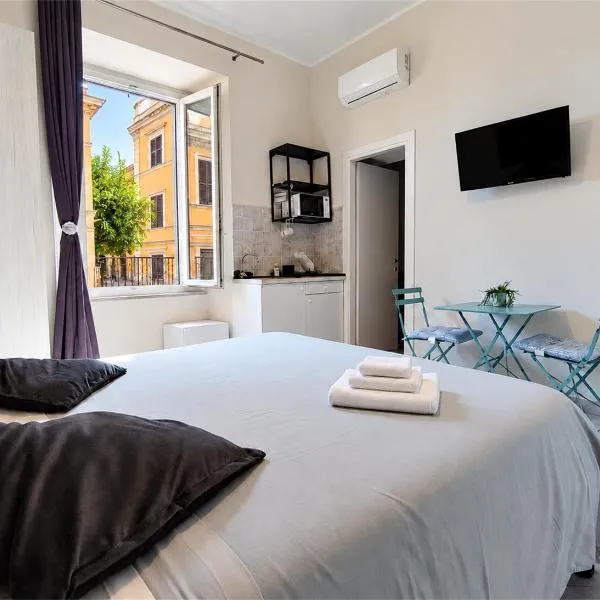 Pansini Ruggiero's Apartments – hotel w mieście Neapol