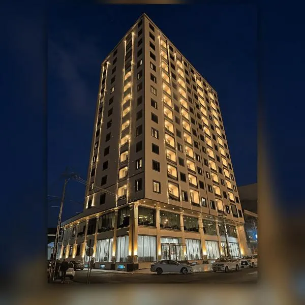 MyFlower 3 Hotel - ماي فلاور هوتيل, hotel en Erbil