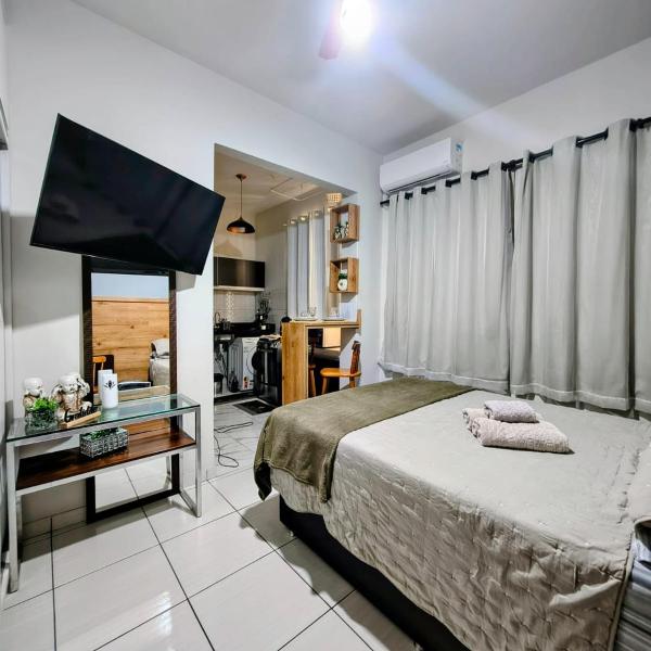 Loft na rua Riachuelo, no Centro do Rio de Janeiro