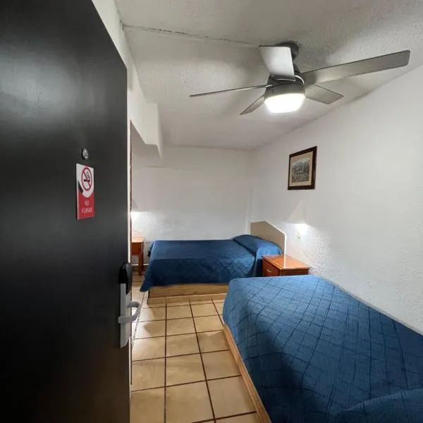 San Luis Potosí में, होटल Hotel Del Rio Inn