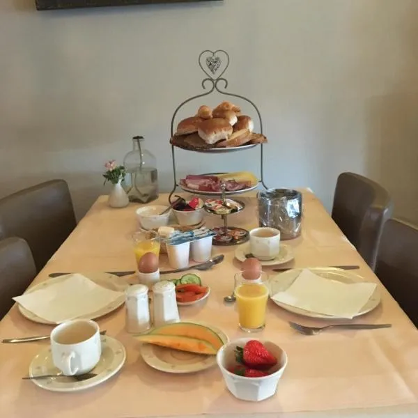 Hotel Het Anker, hotel em Heythuysen