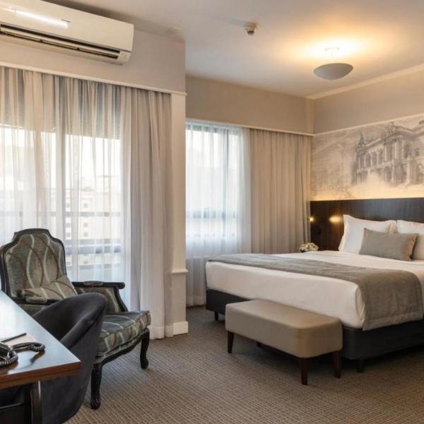 B Tree Hotel Paulista - Foto 2