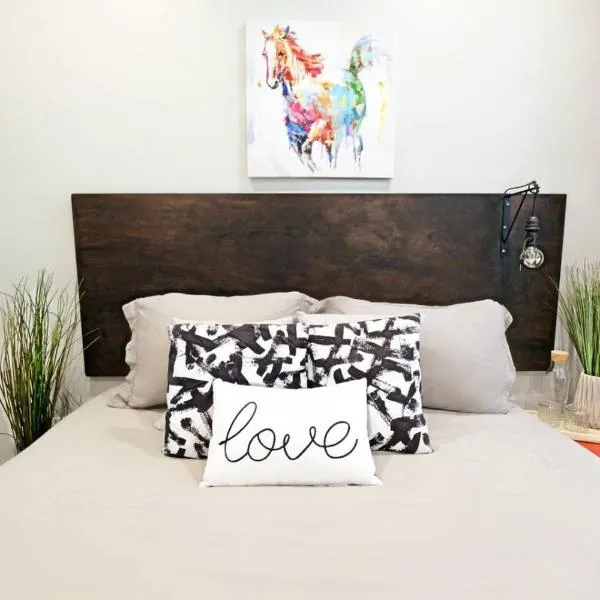 The Kozy Urban Dallas Flat, hotel din Dallas