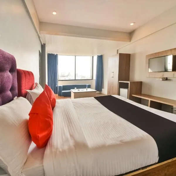 Capital O Amit Palace, hotel di Bhilwara