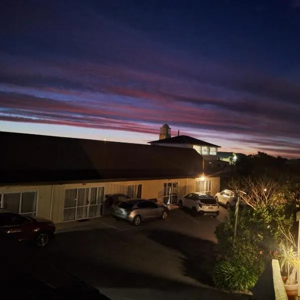 Jade Court Motel, hotel i Hokitika
