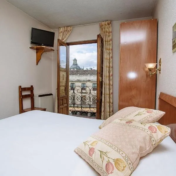 Hostal Plaza, hotel in Ciudad-Rodrigo