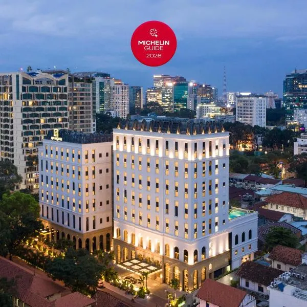 हो चि मिन्ह सिटी में, होटल Mai House Saigon Hotel