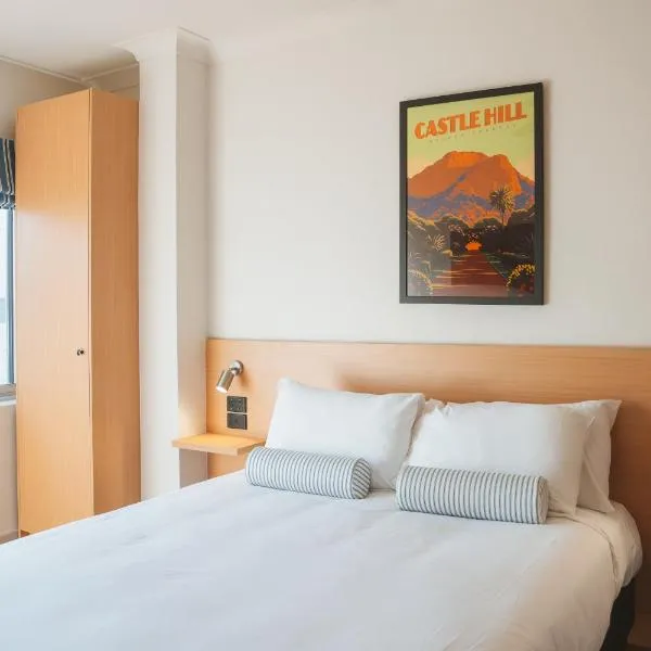 Hotel Allen, Hotel in Townsville