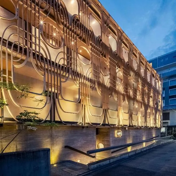 eph KYOTO, hotel v Kjótu