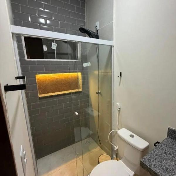 Loft com Mezanino, netflix e ar em lagoa nova - Foto 3