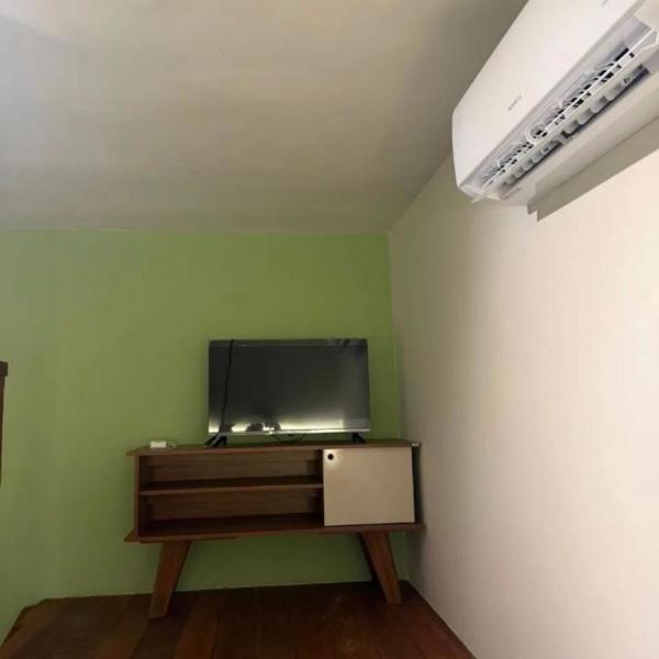 Loft com Mezanino, netflix e ar em lagoa nova - Foto 4