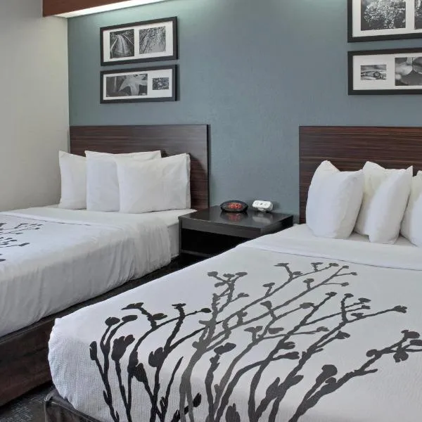 Sleep Inn Lake Wright - Norfolk Airport, hotell i Norfolk