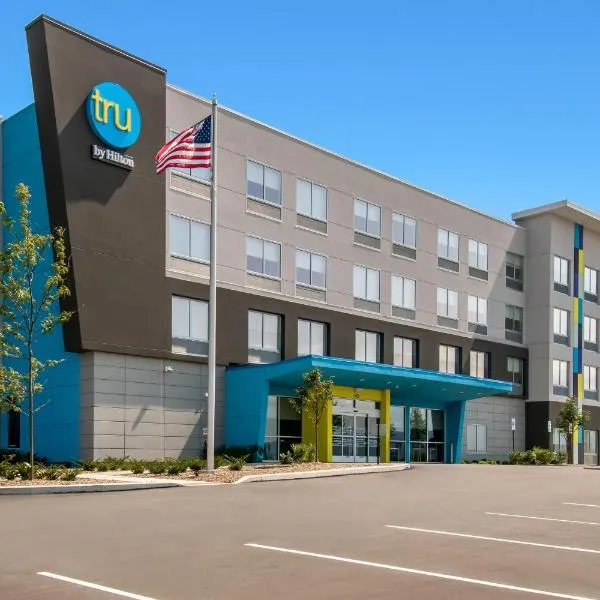 Tru By Hilton Bellefonte, hotel di Bellefonte