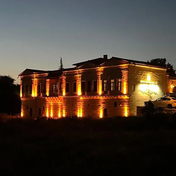 Kemerli House, hotel in Avanos