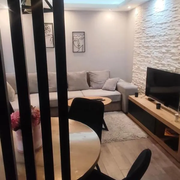 SUNSHINE Apartment, готель у місті Крагуєвац
