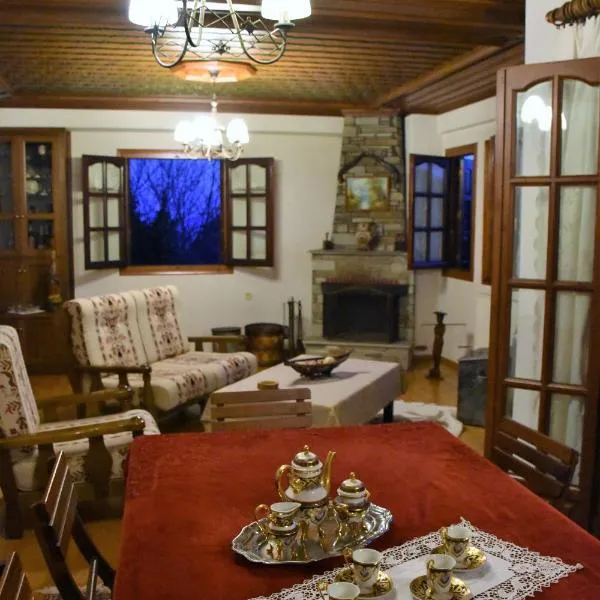 Anna's Villa Portaria – hotel w mieście Portariá