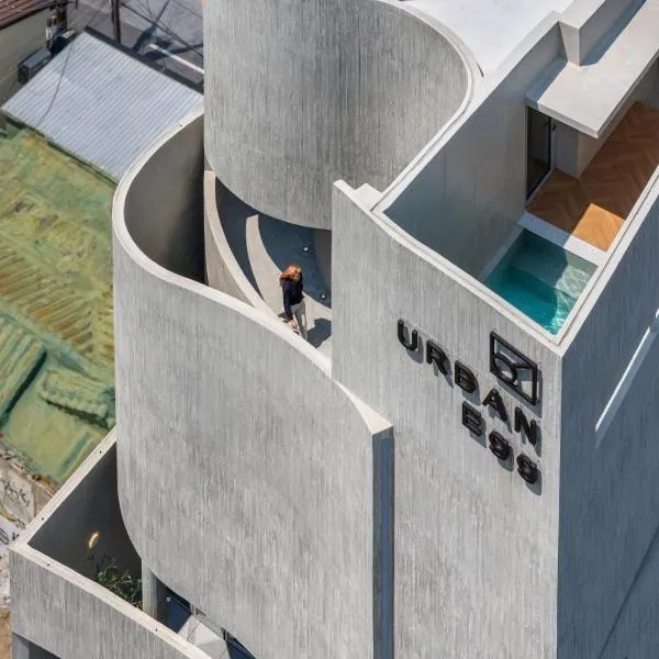 Urban Egg Busan Seomyeon, hotel em Busan