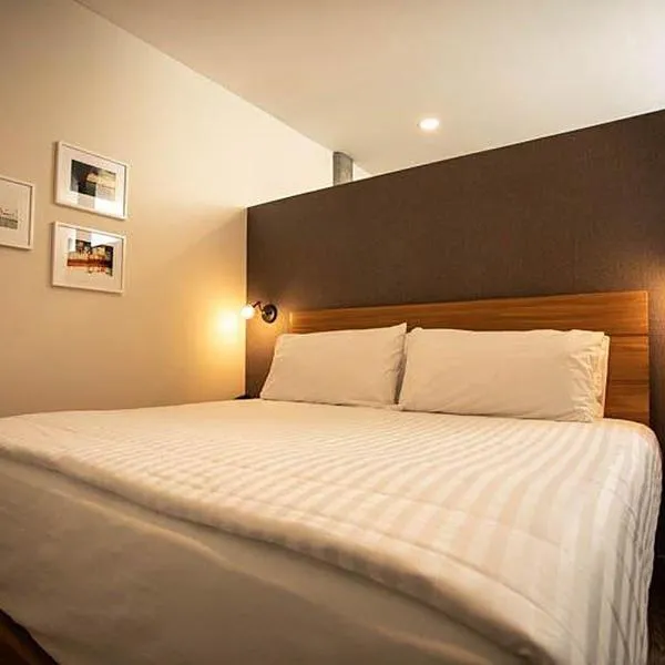 Casa Bruna Rooms & Lofts, hotel in Tampico