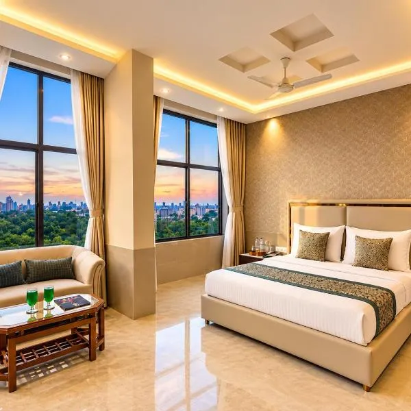 Hotel Star By Star Group- Near Delhi Airport, hotel en Nueva Delhi