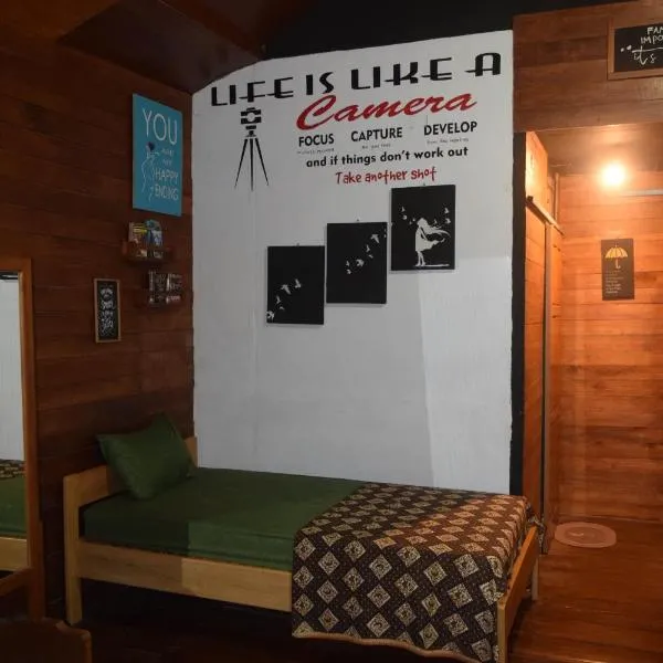 Triple R Homestay, hotell sihtkohas Dondo