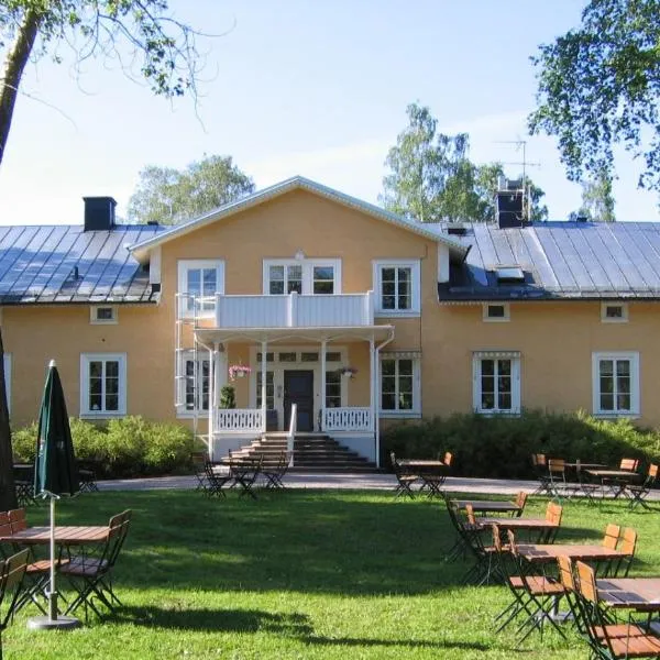 Långshyttans Brukshotell, hotel v destinaci Långshyttan