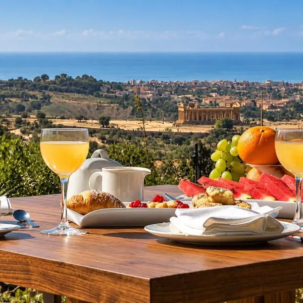 Colleverde Park Hotel, hotel in Agrigento