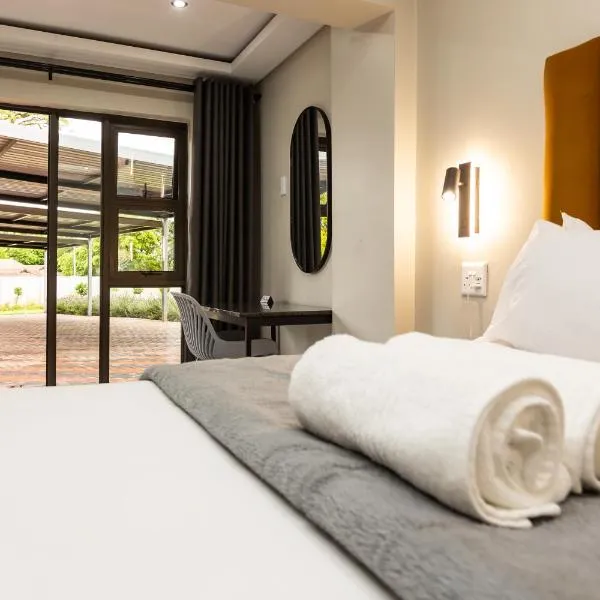Luxury Heights B&B- Also check "Wild Olive", хотел в Нюкасъл