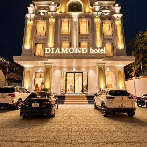 Diamond Rạch Giá Hotel, hotel v destinaci Rach Gia