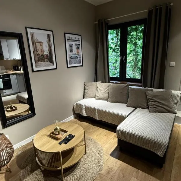 CITY Apartamenty GOŁĘBIA 2 - M4, hotel sa Jarocin