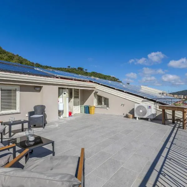 Casa Malida Guest House, hotel a Ucria