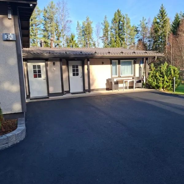 Mesijäinen, hotel v destinácii Pyhäjärvi