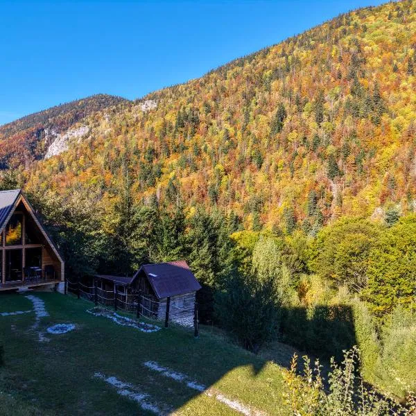A Way To Nature, хотел в Магура